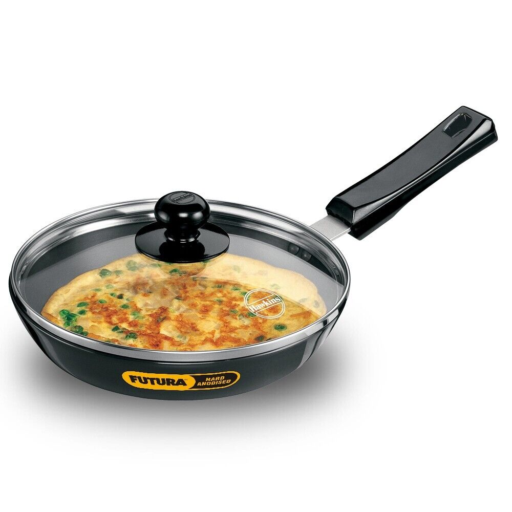Futura NS Frying Pan G/Lid | Ramco Global